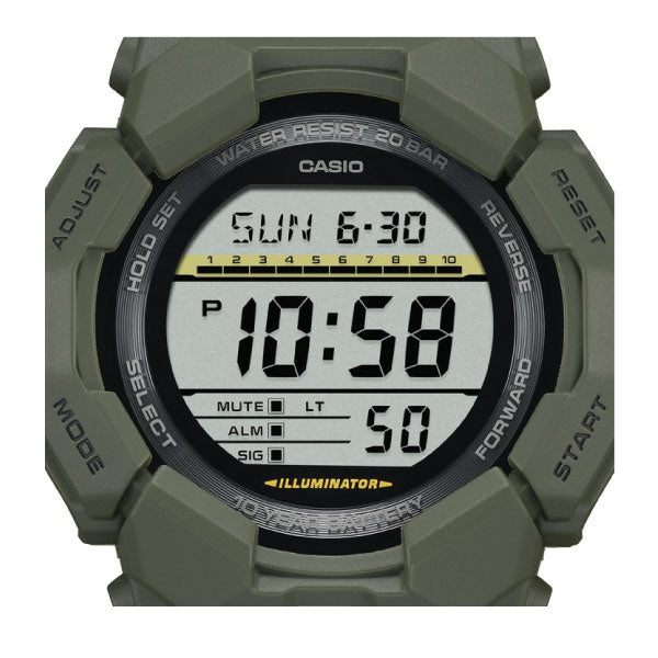 G-SHOCK CASUAL MEN WATCH GD-010-3DR