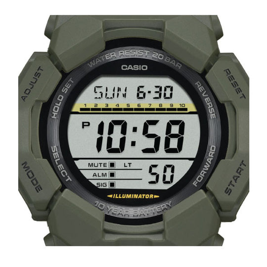 G-SHOCK CASUAL MEN WATCH GD-010-3DR