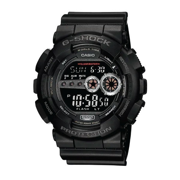 G-Shock Casual Digital Men watch GD-100-1BDR