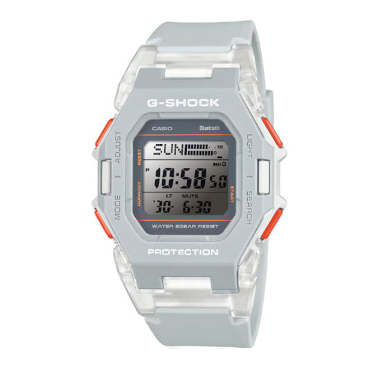 G-Shock Bluetooth Digital Men watch GD-B500S-8DR