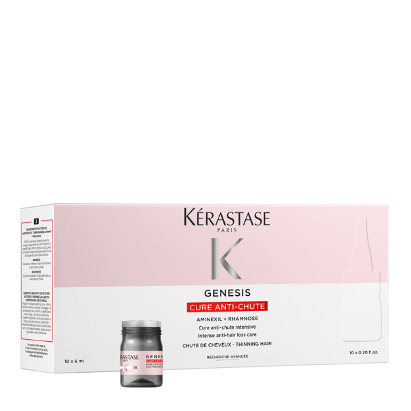 Genesis Cure Antichute 10*6ML