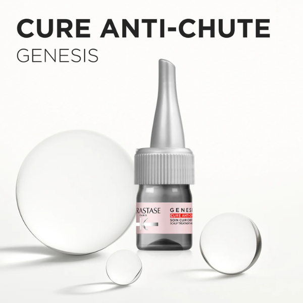 Genesis Cure Antichute 10*6ML