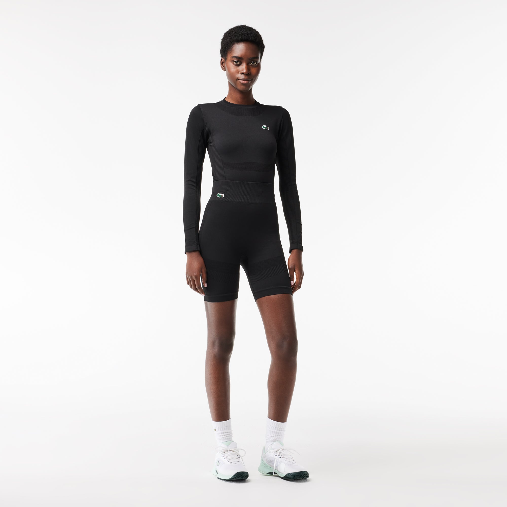 Seamless Sport Cycle Shorts - GF1017 - MYHOLDAL LEBANON