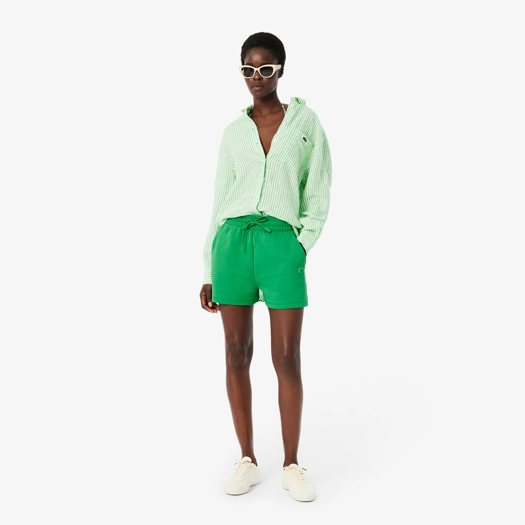 Cotton Jersey Shorts - GF5378