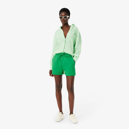 Cotton Jersey Shorts-GF5378