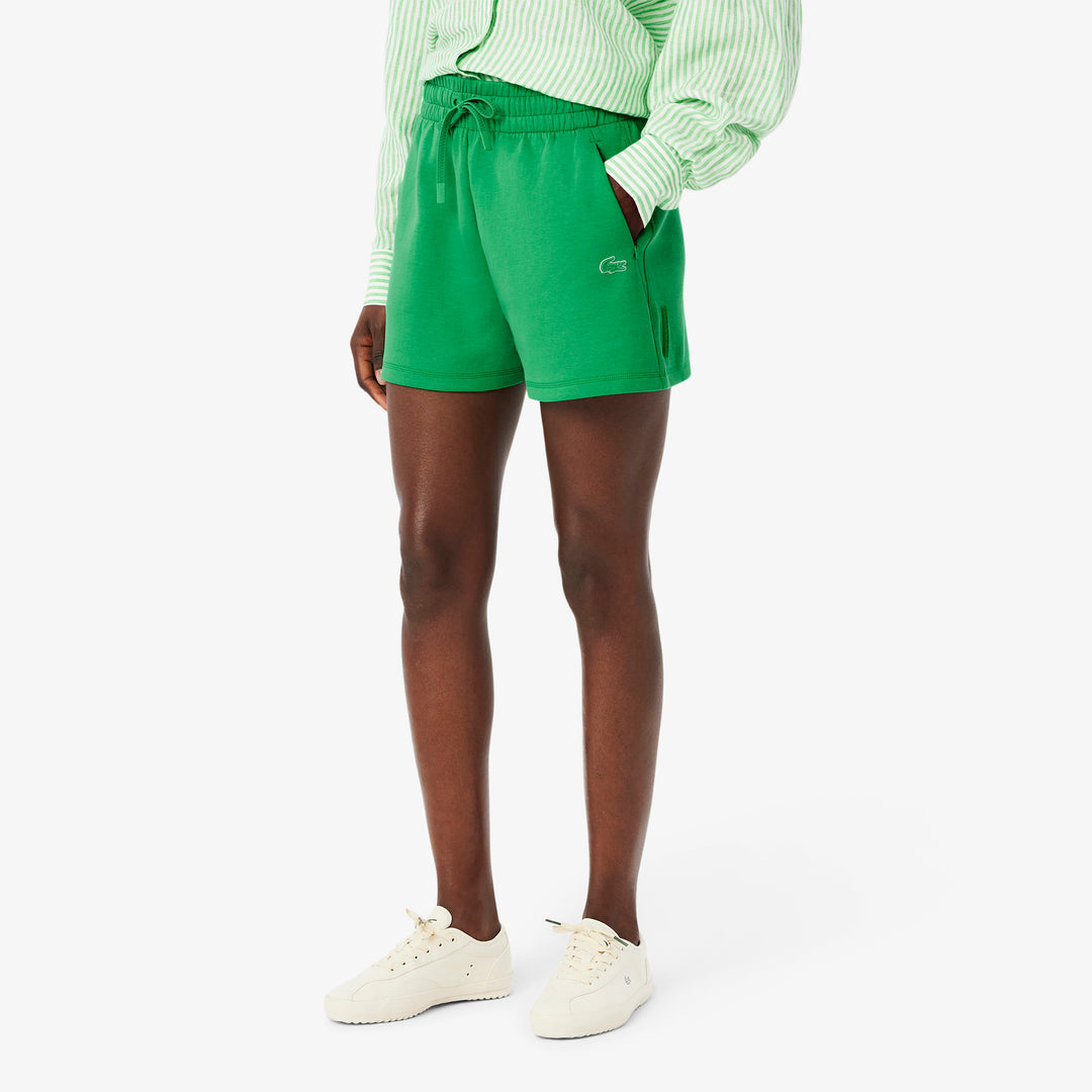 Cotton Jersey Shorts - GF5378