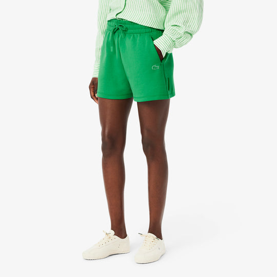 Cotton Jersey Shorts - GF5378