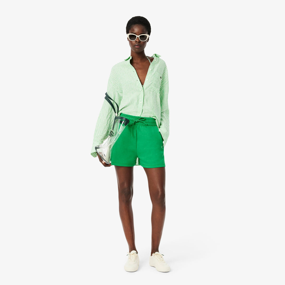 Cotton Jersey Shorts-GF5378