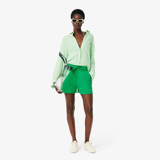 Cotton Jersey Shorts-GF5378