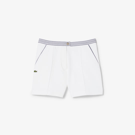 French Made Piqué Shorts - GF9835