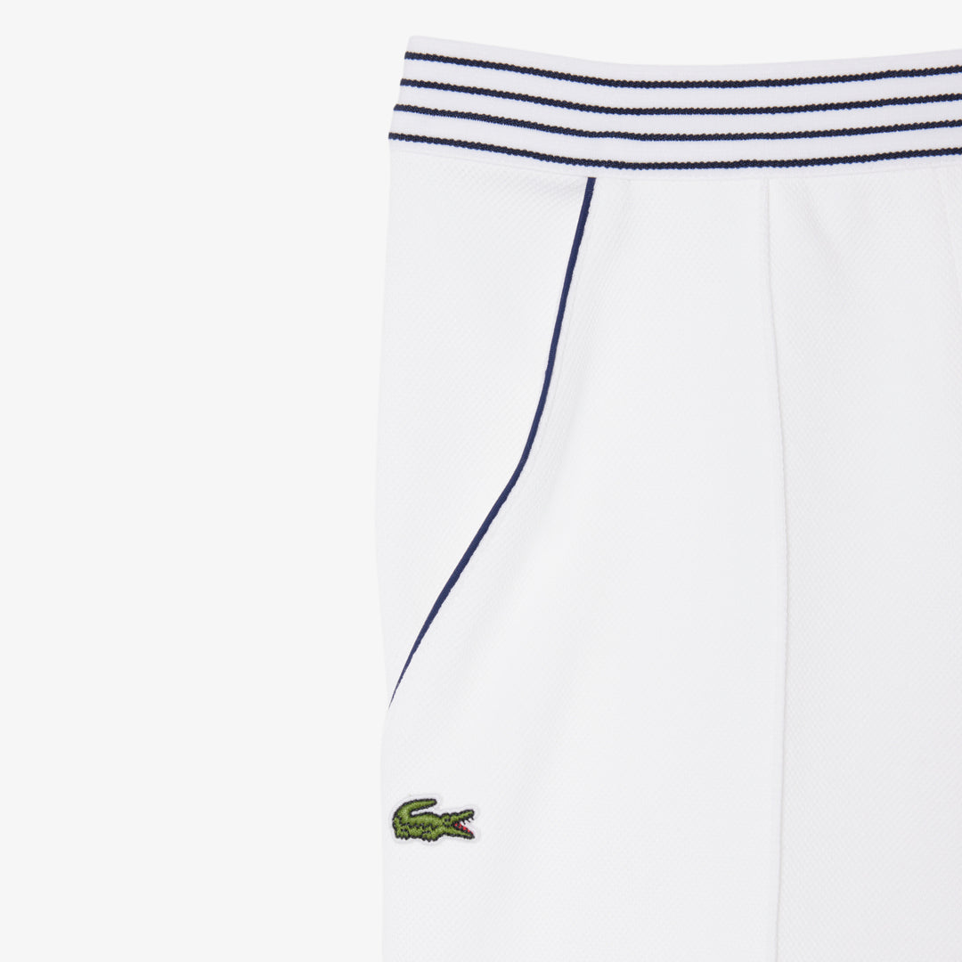 French Made Piqué Shorts - GF9835