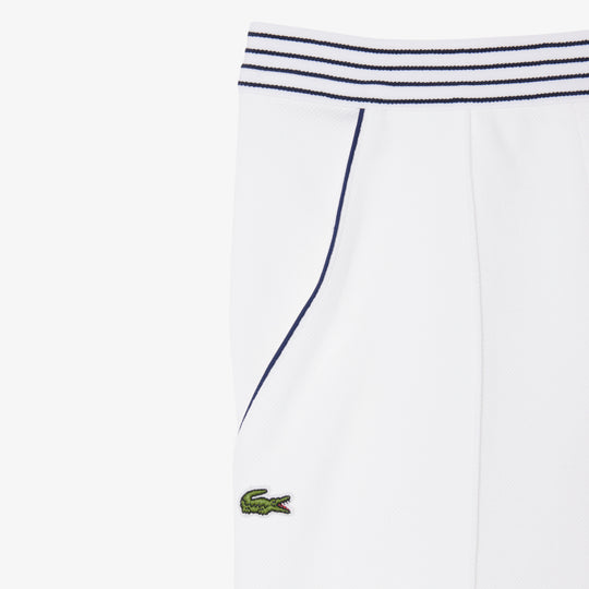 French Made Piqué Shorts - GF9835