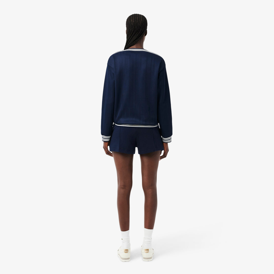 French Made Piqué Shorts - GF9835