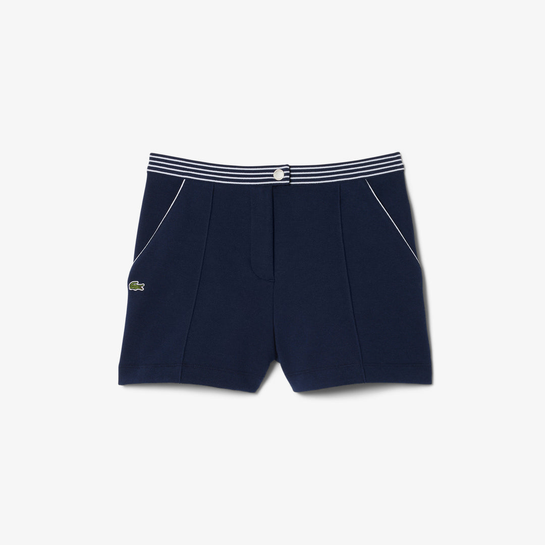 French Made Piqué Shorts - GF9835