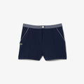 Navy Blue / White