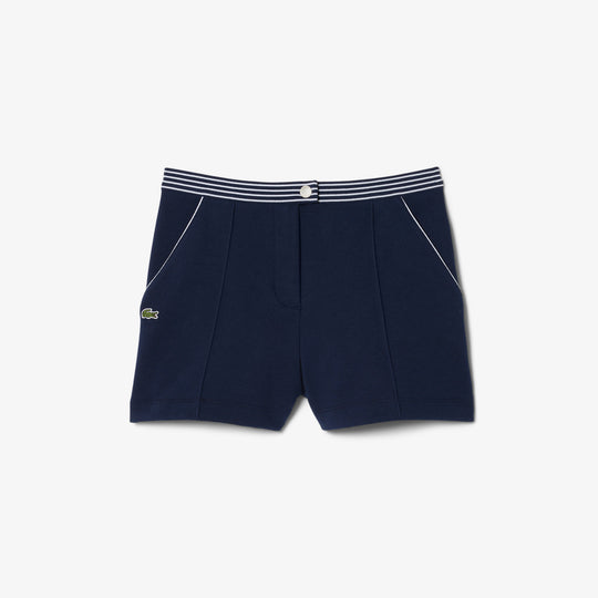 French Made Piqué Shorts - GF9835
