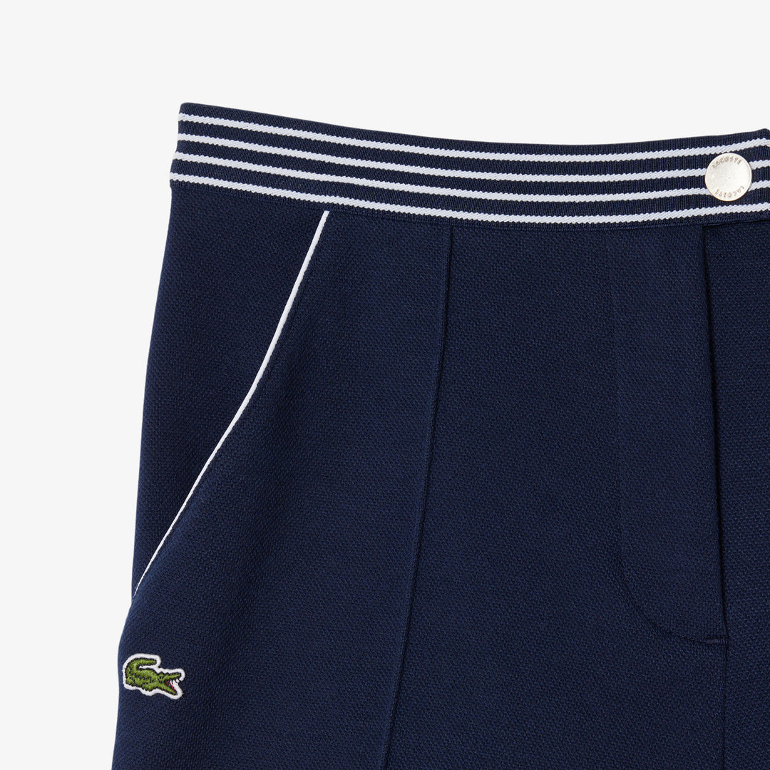 French Made Piqué Shorts - GF9835