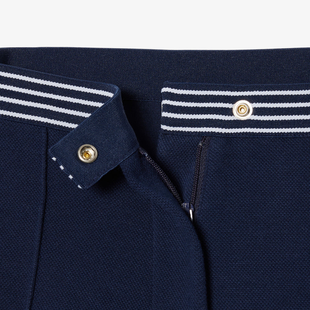 French Made Piqué Shorts - GF9835