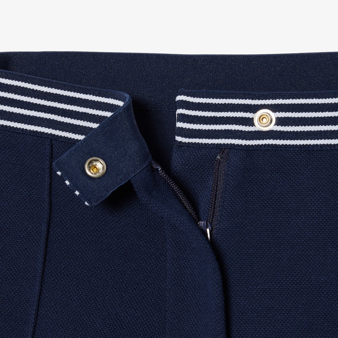 French Made Piqué Shorts - GF9835