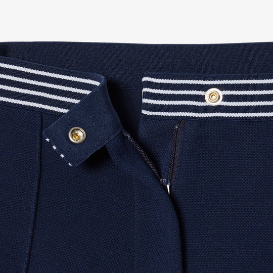 French Made Piqué Shorts - GF9835