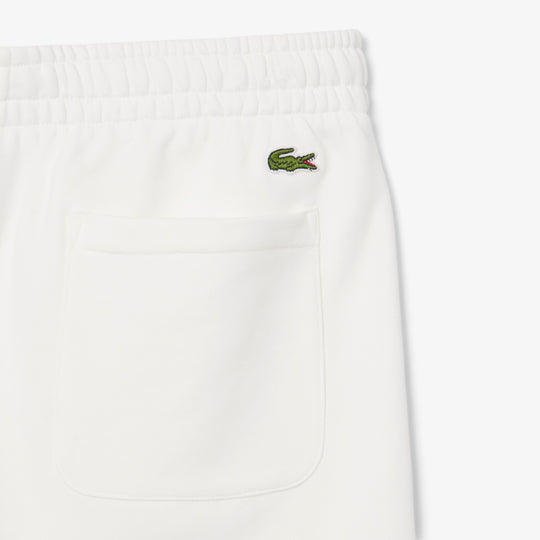 Graphic Cotton Fleece Shorts - GH0286