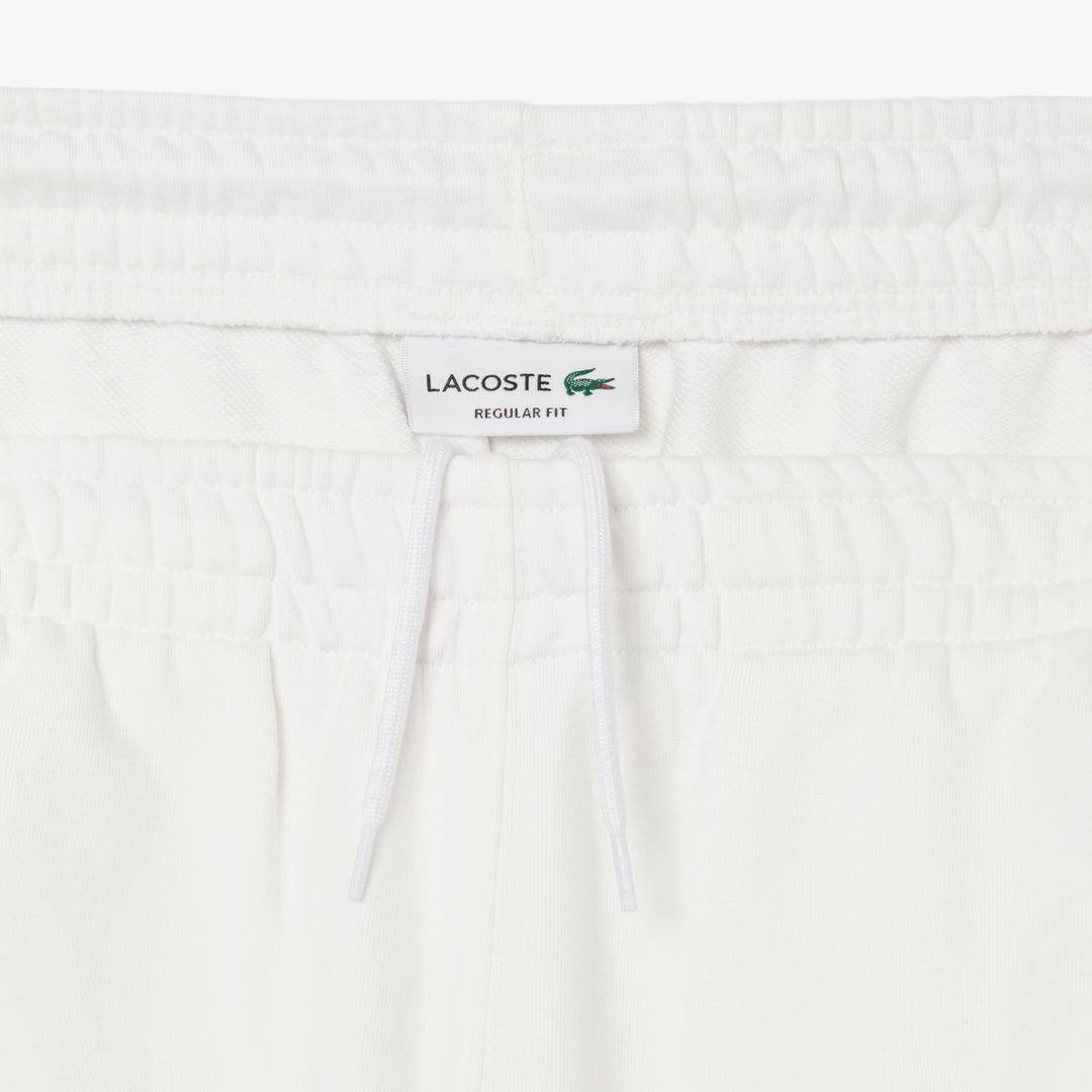 Graphic Cotton Fleece Shorts - GH0286