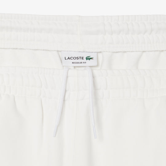 Graphic Cotton Fleece Shorts - GH0286