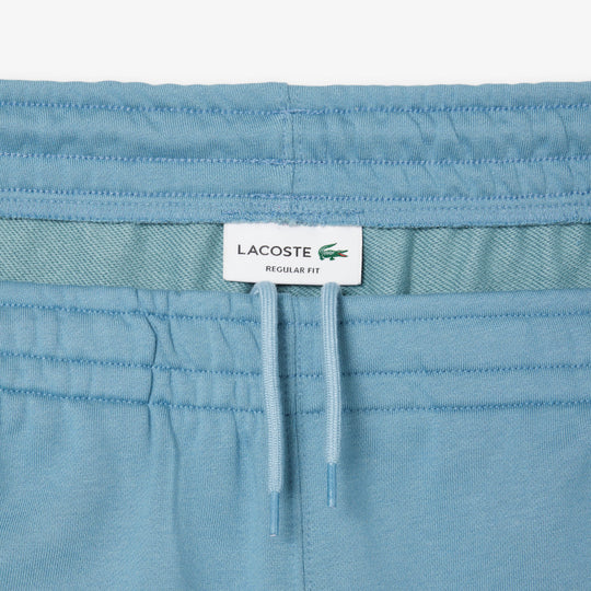 Graphic Cotton Fleece Shorts - GH0286