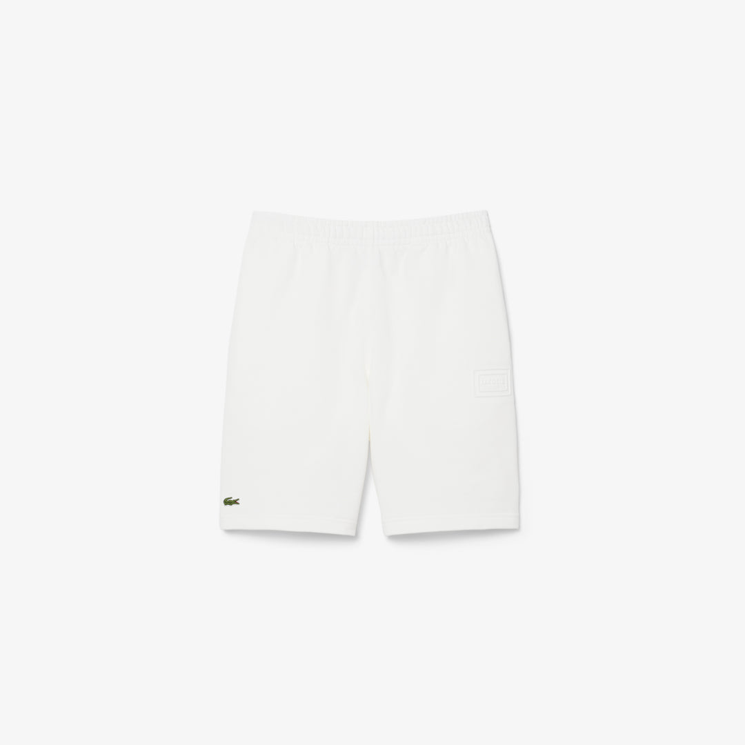 Regular Fit Fleece Shorts - GH0788