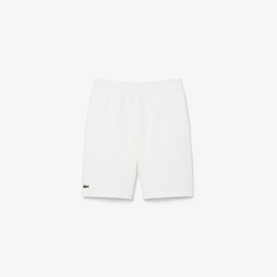Regular Fit Fleece Shorts - GH0788
