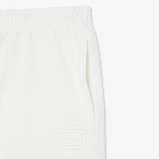 Regular Fit Fleece Shorts - GH0788