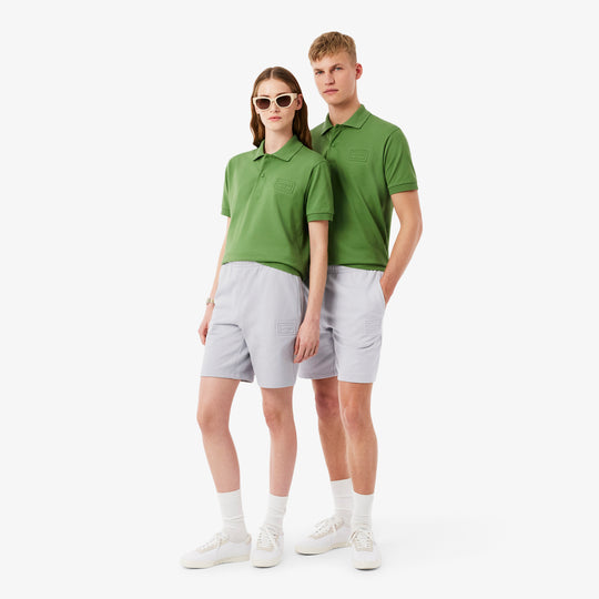 Regular Fit Fleece Shorts - GH0788