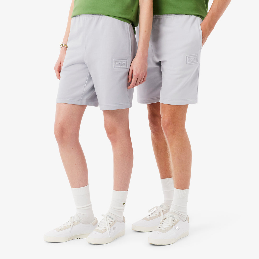 Regular Fit Fleece Shorts - GH0788