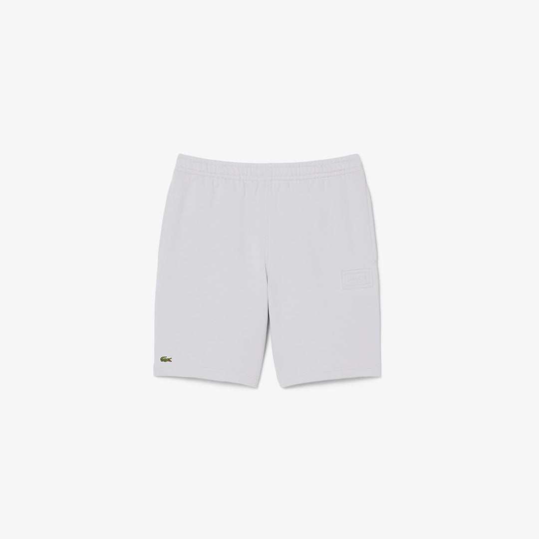 Regular Fit Fleece Shorts - GH0788