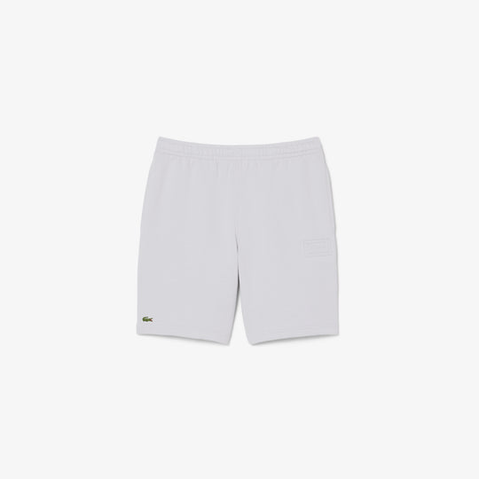 Regular Fit Fleece Shorts - GH0788
