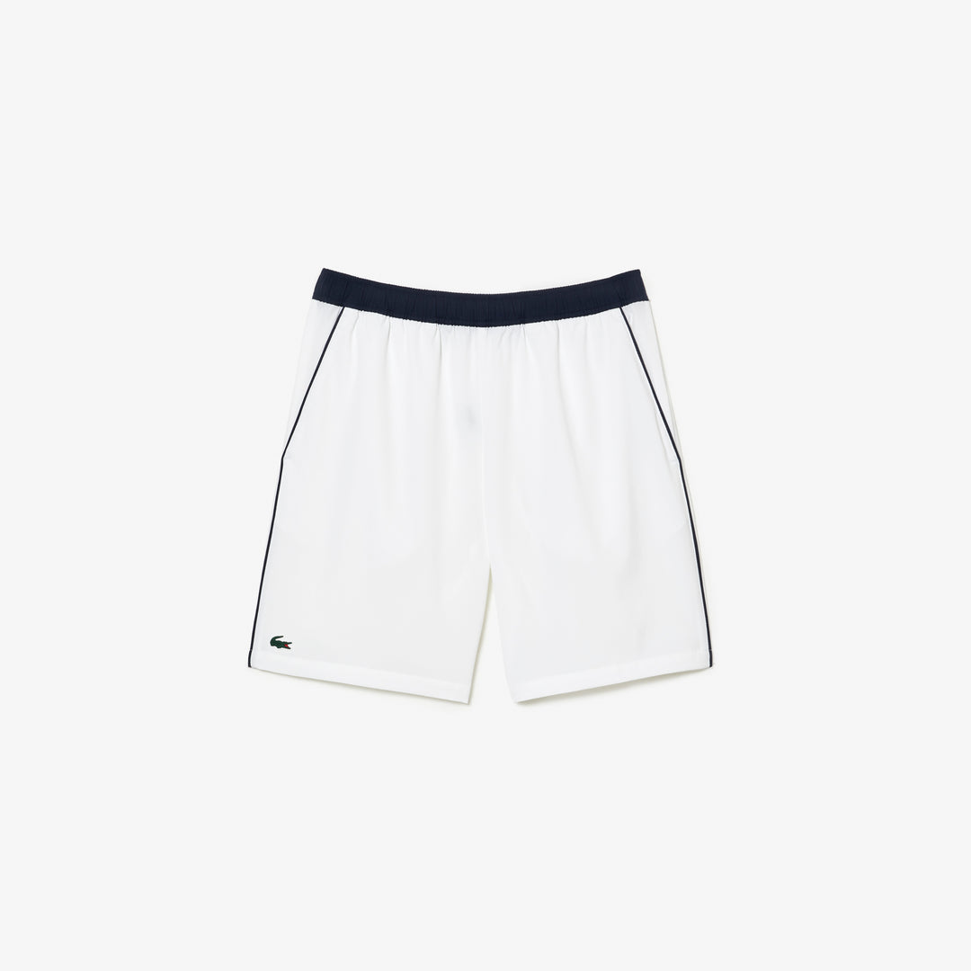 Recycled Fabric Stretch Tennis Shorts - GH1086
