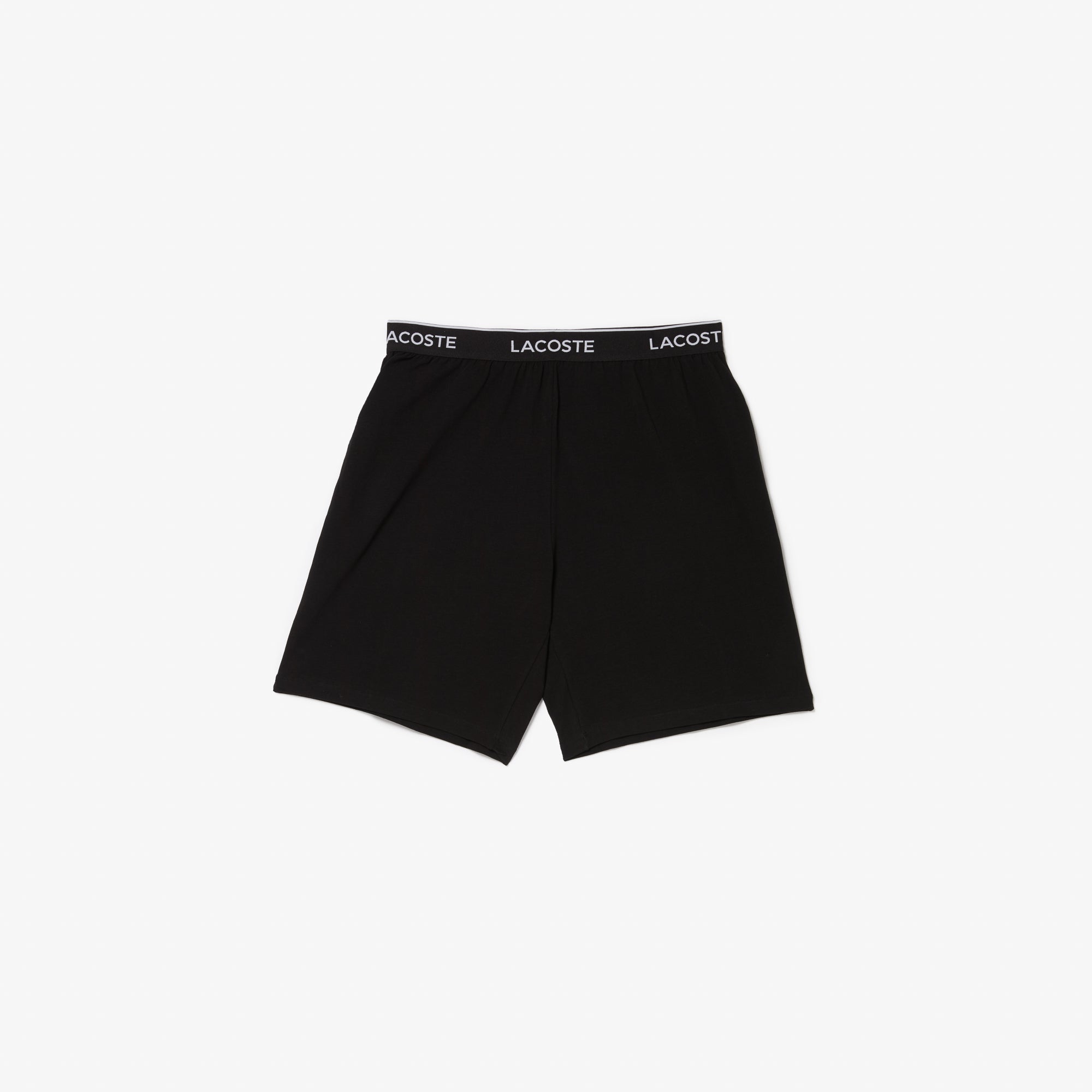 Mens lacoste 2025 jersey shorts