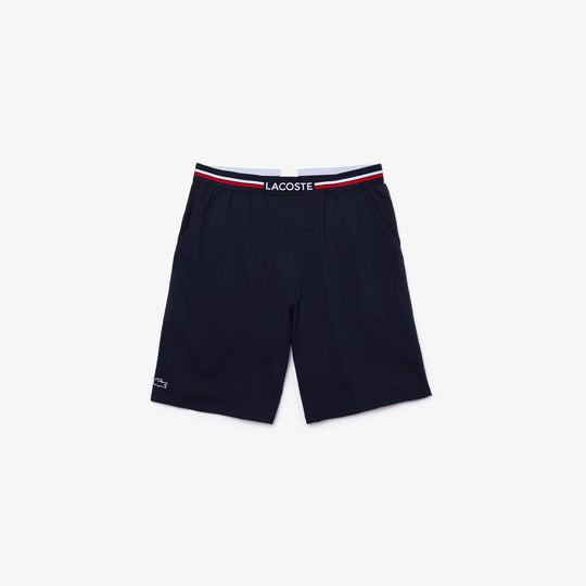 Pyjama Shorts With Three-Tone Waistband - GH3448