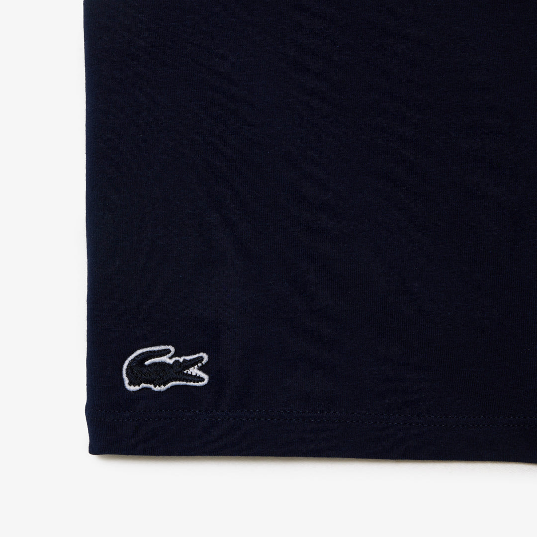 Pyjama Shorts With Three-Tone Waistband - GH3448