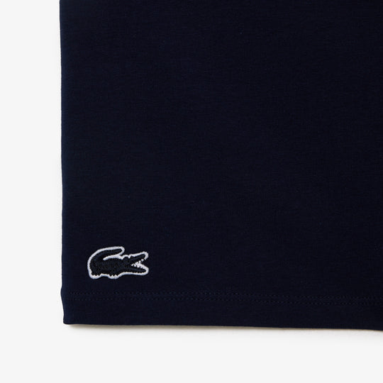 Pyjama Shorts With Three-Tone Waistband - GH3448