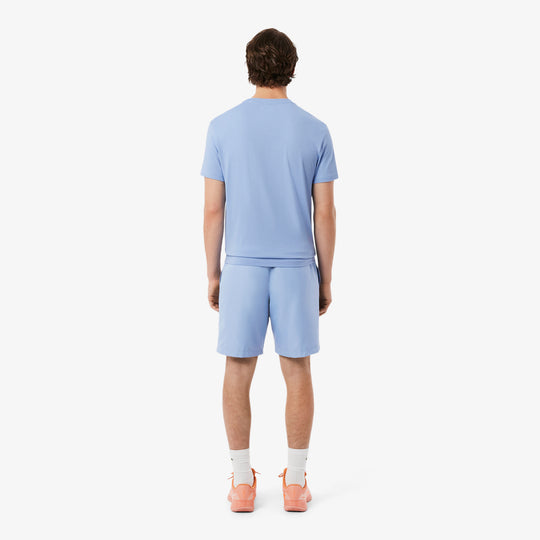 Lightweight Diamond Taffeta Tennis Shorts - GH353T