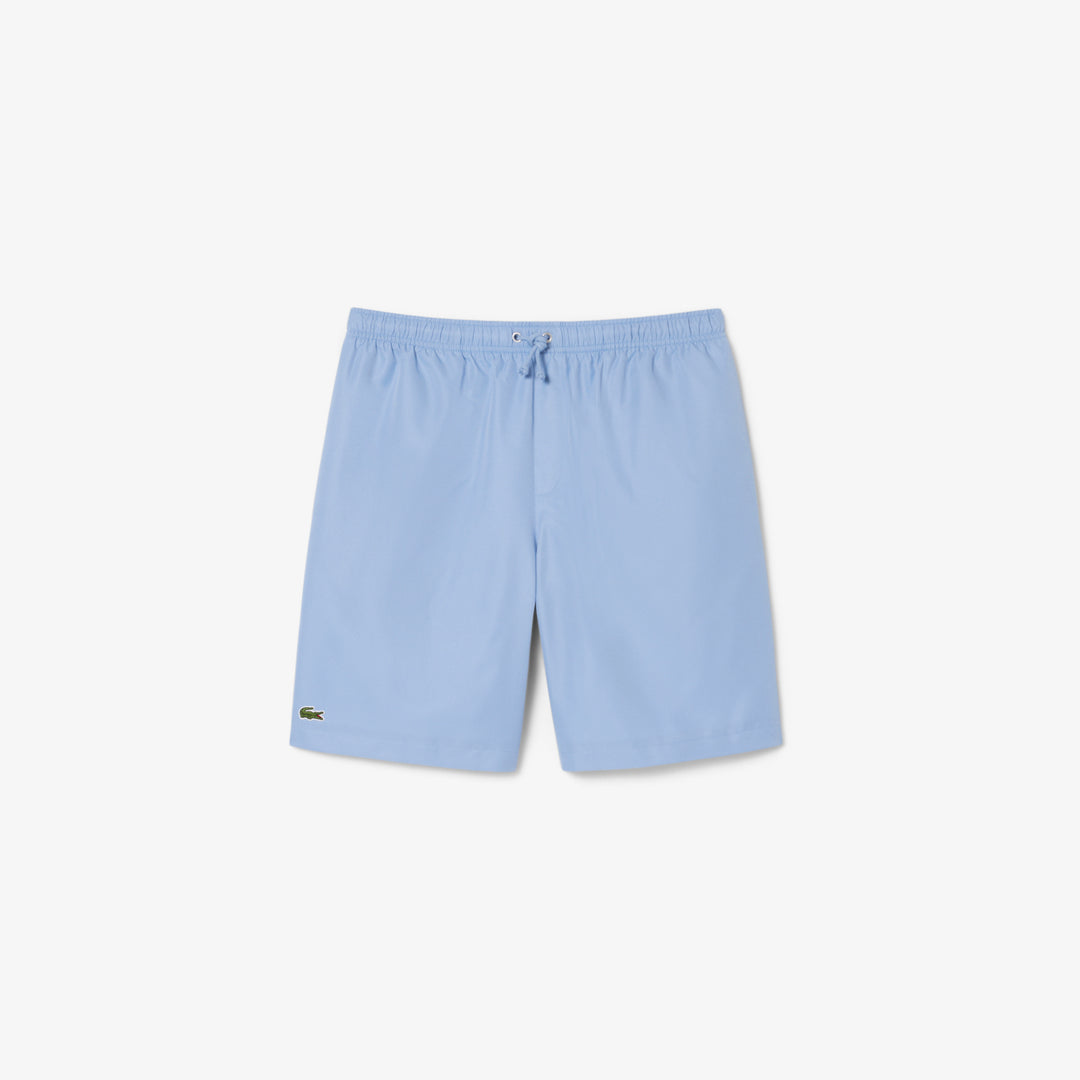 Lightweight Diamond Taffeta Tennis Shorts - GH353T