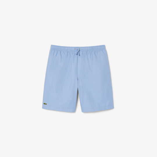 Lightweight Diamond Taffeta Tennis Shorts - GH353T