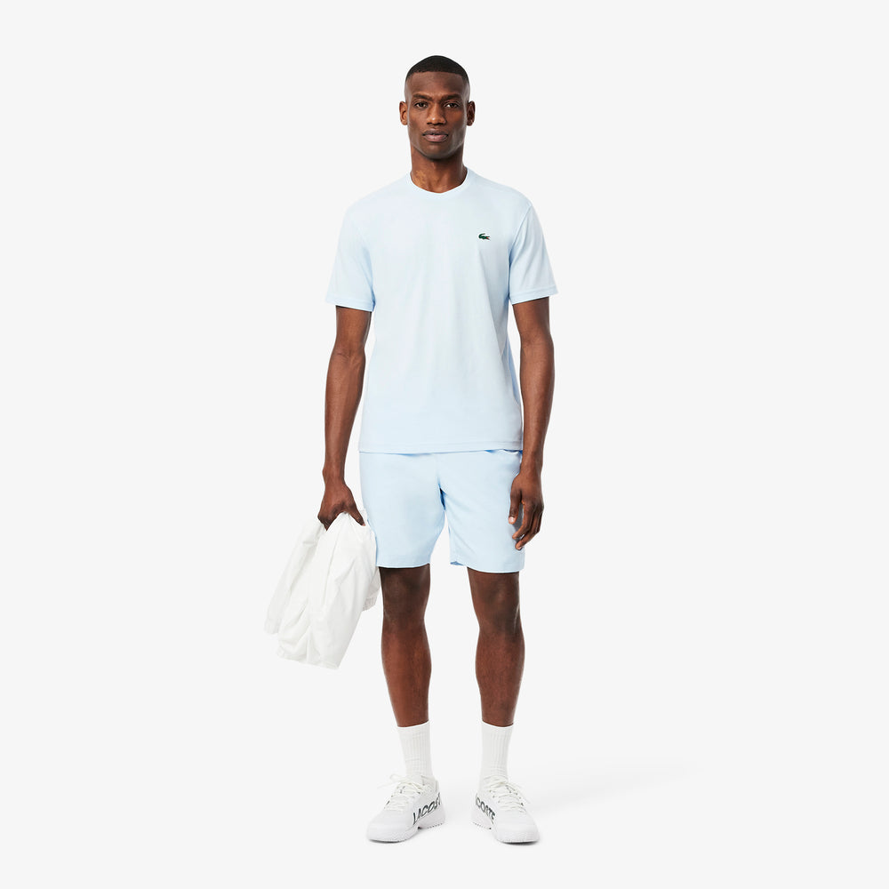 Lightweight Diamond Taffeta Tennis Shorts - GH353T
