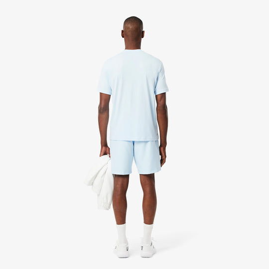 Lightweight Diamond Taffeta Tennis Shorts - GH353T