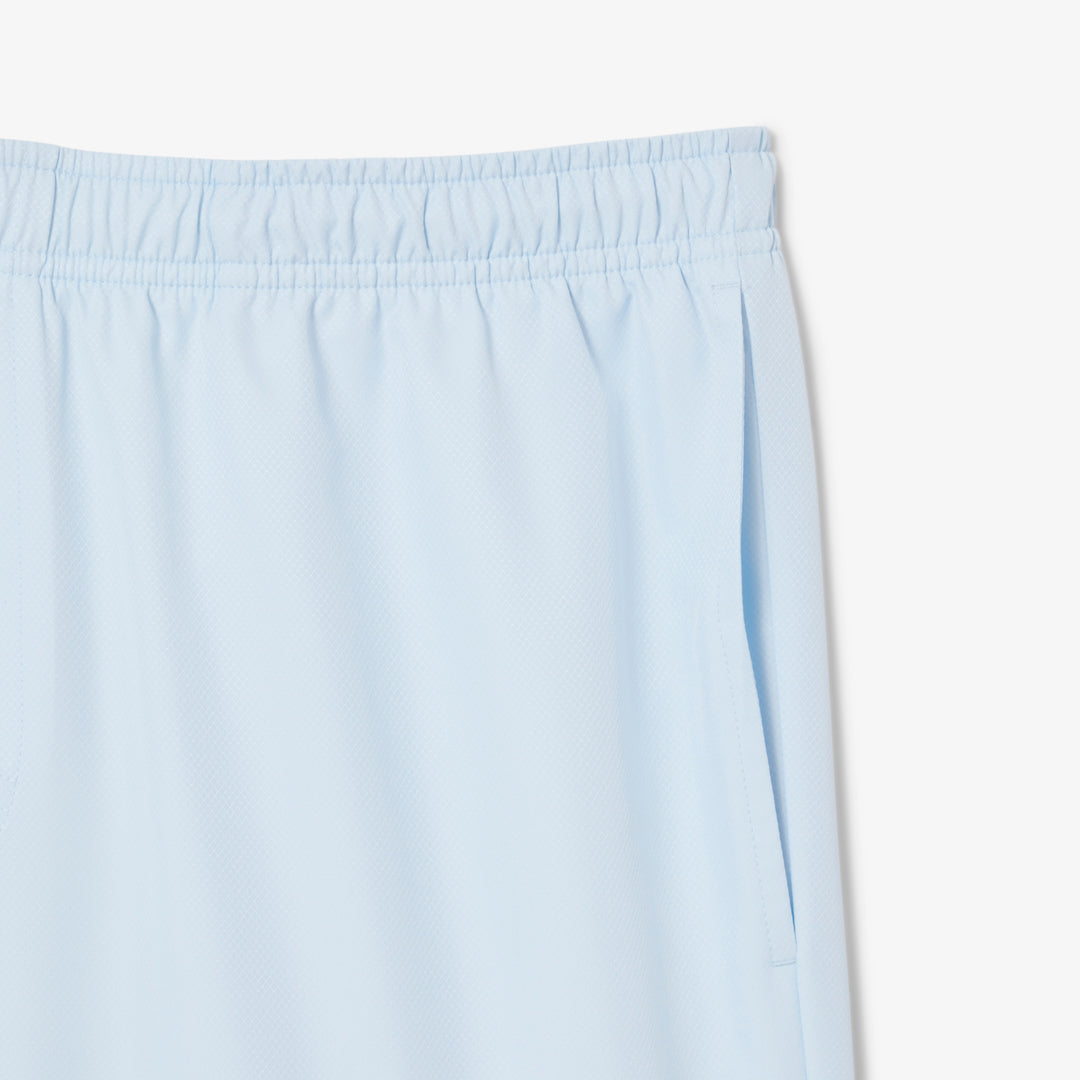 Lightweight Diamond Taffeta Tennis Shorts - GH353T