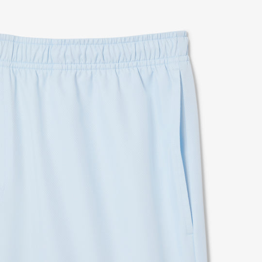 Lightweight Diamond Taffeta Tennis Shorts - GH353T