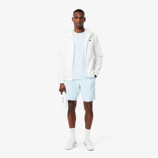 Lightweight Diamond Taffeta Tennis Shorts - GH353T