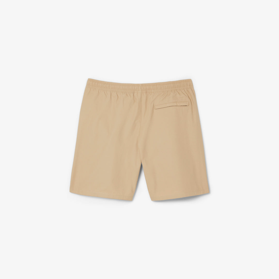 Relaxed Fit Poplin Shorts - GH7220