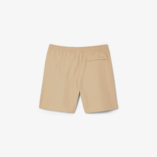 Relaxed Fit Poplin Shorts - GH7220